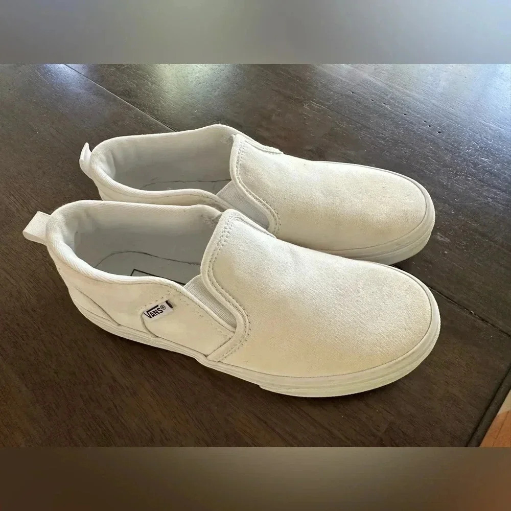 Vans kids shoes